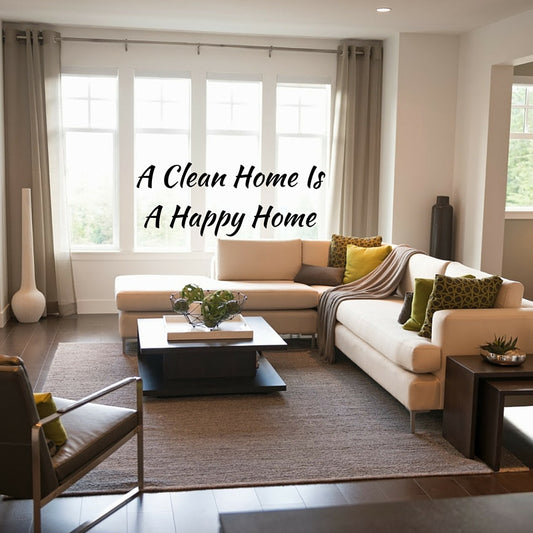 The Significance Of A Clean Home