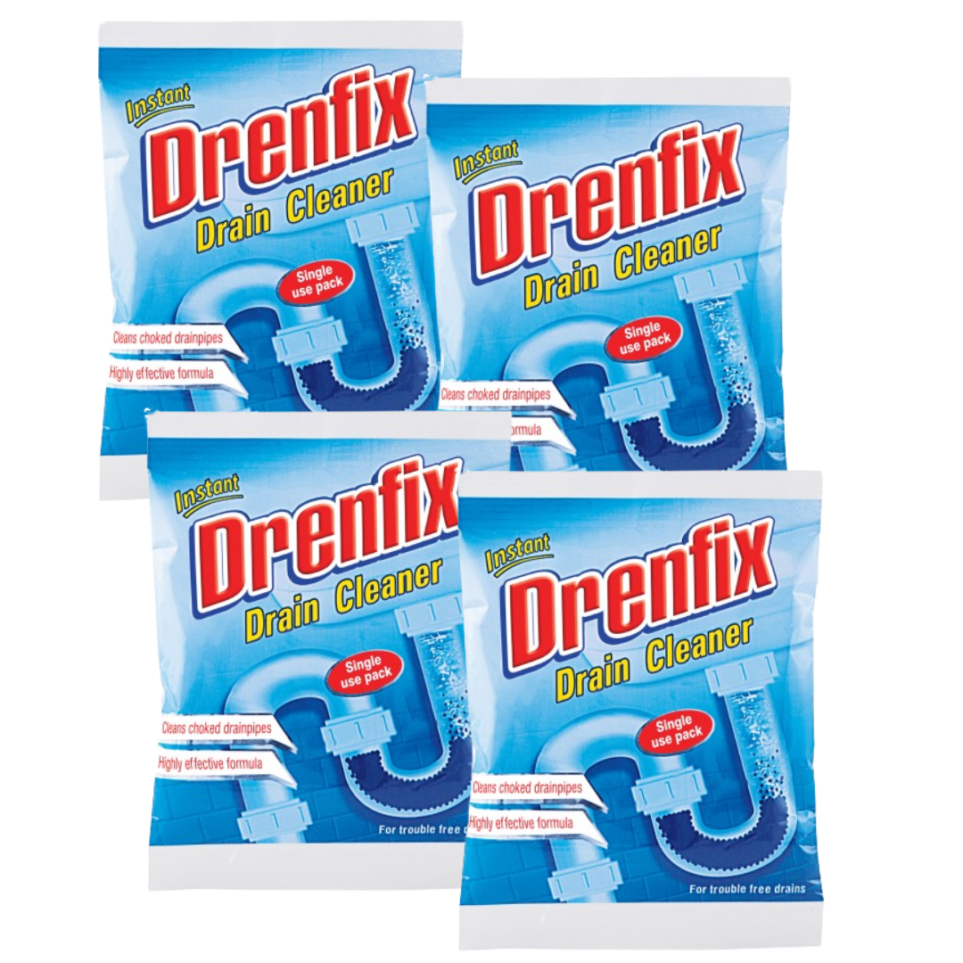 Drenfix Powerful Drain and Sink Cleaner