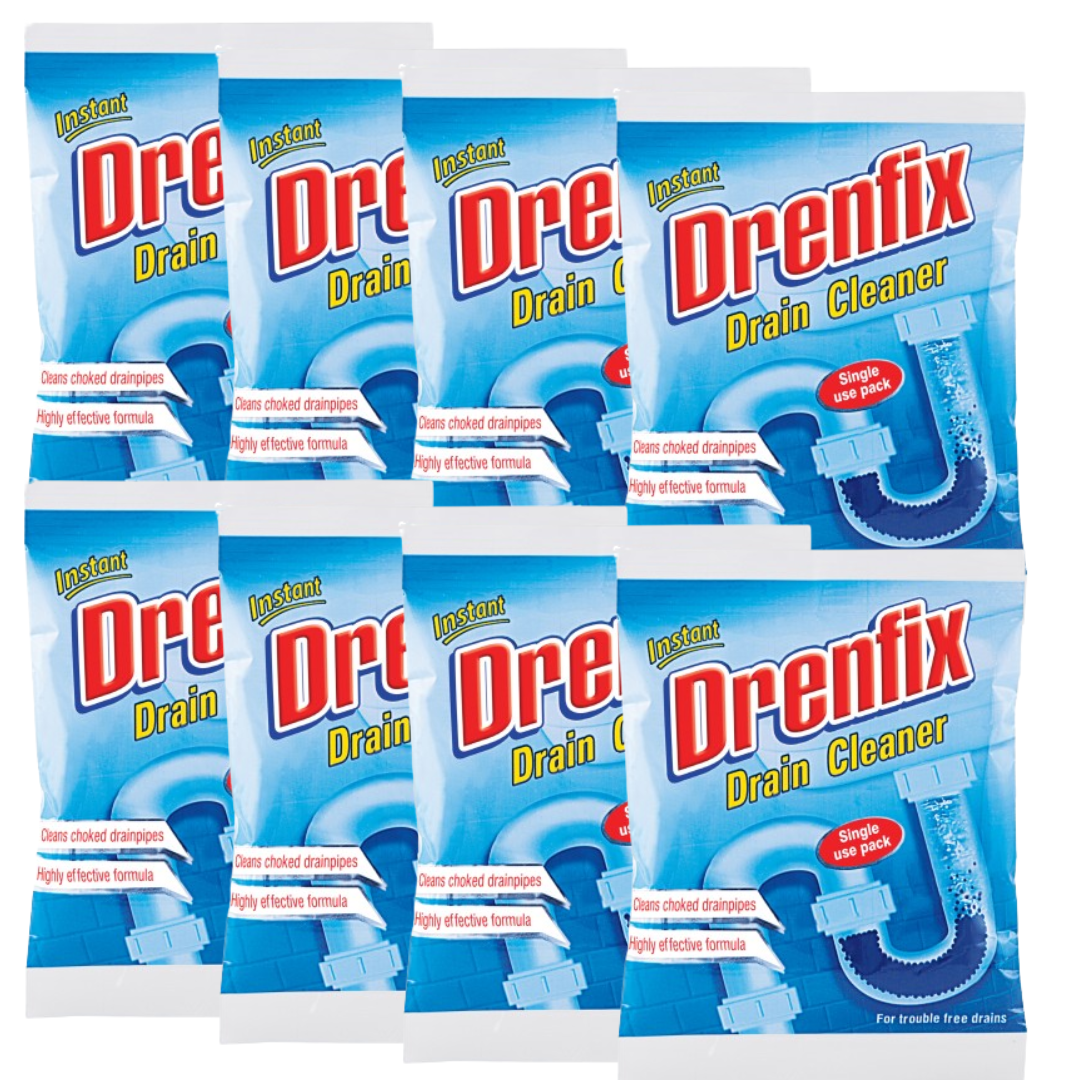 Drenfix Powerful Drain and Sink Cleaner