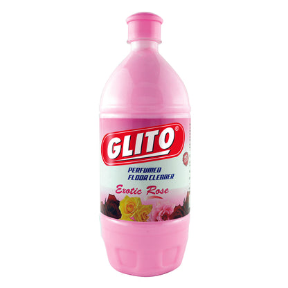 GLITO Perfumed Floor Cleaner Rose