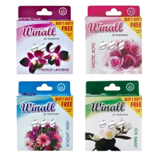 Winall Air Freshener Tablets